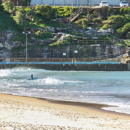 Beachfront On Golden Mile Sydney Exterior foto