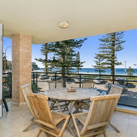 Beachfront On Golden Mile Sydney Exterior foto