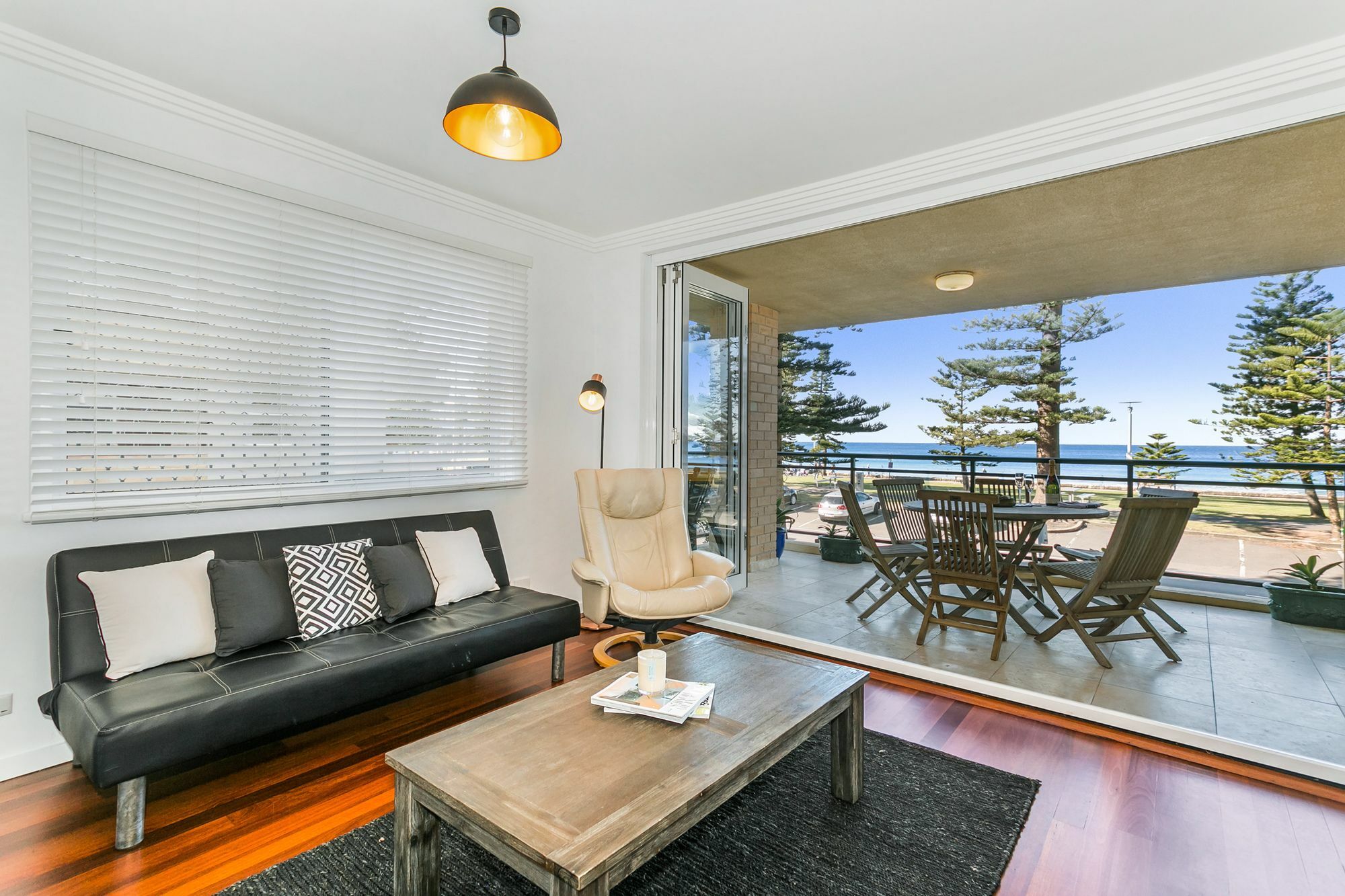 Beachfront On Golden Mile Sydney Exterior foto