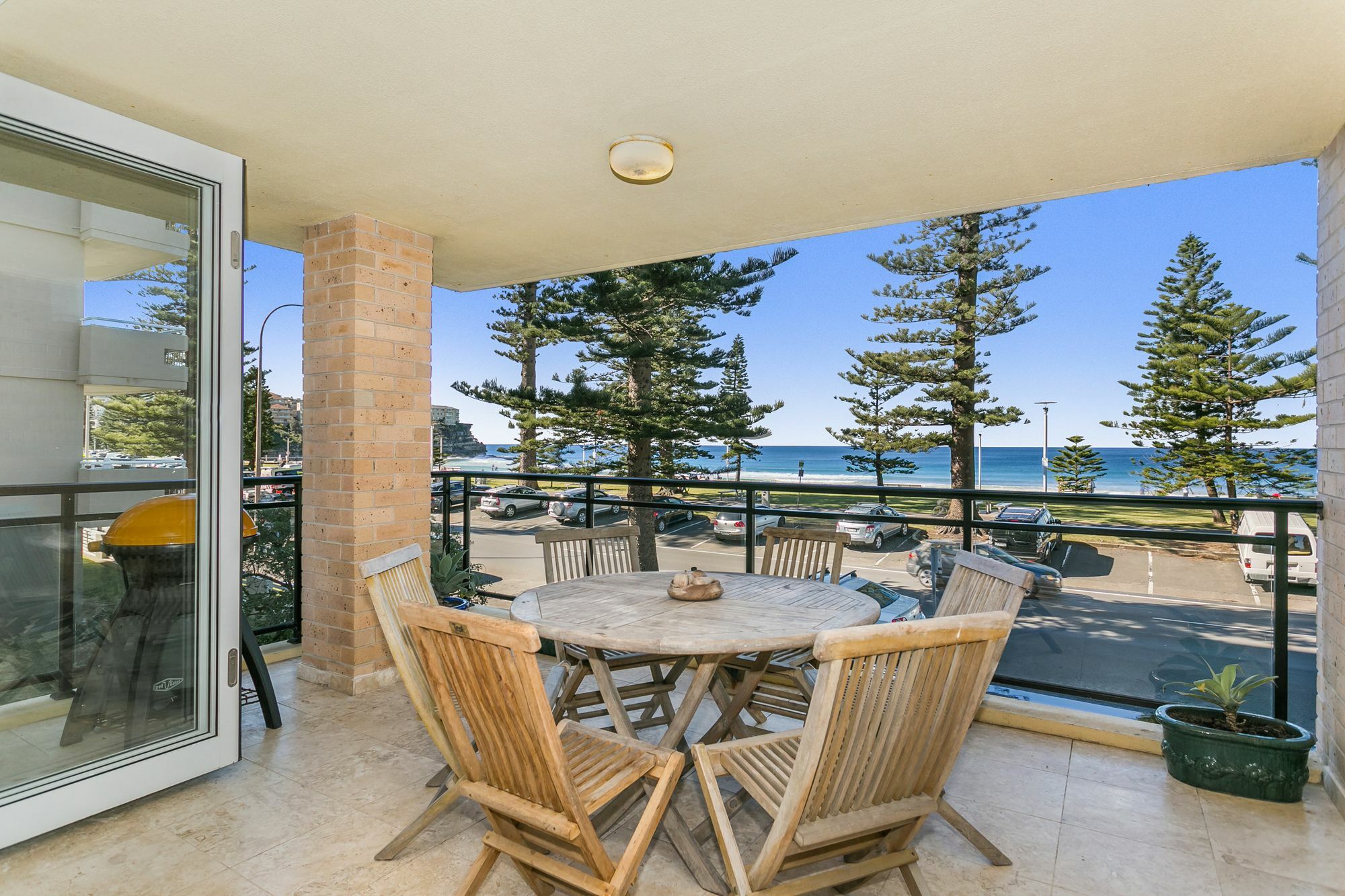 Beachfront On Golden Mile Sydney Exterior foto